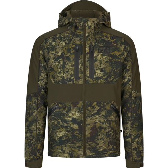 Seeland Chaser Aero Camo Jacket, InVis MPC green