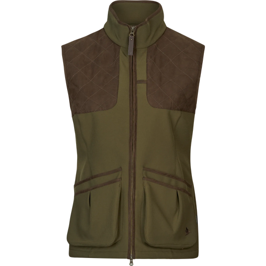 Seeland Wenlock Faye Waistcoat, light pine