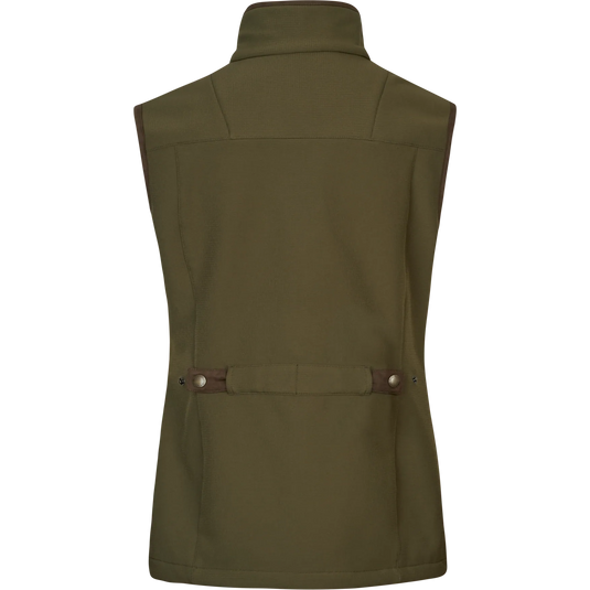 Seeland Wenlock Faye Waistcoat, light pine
