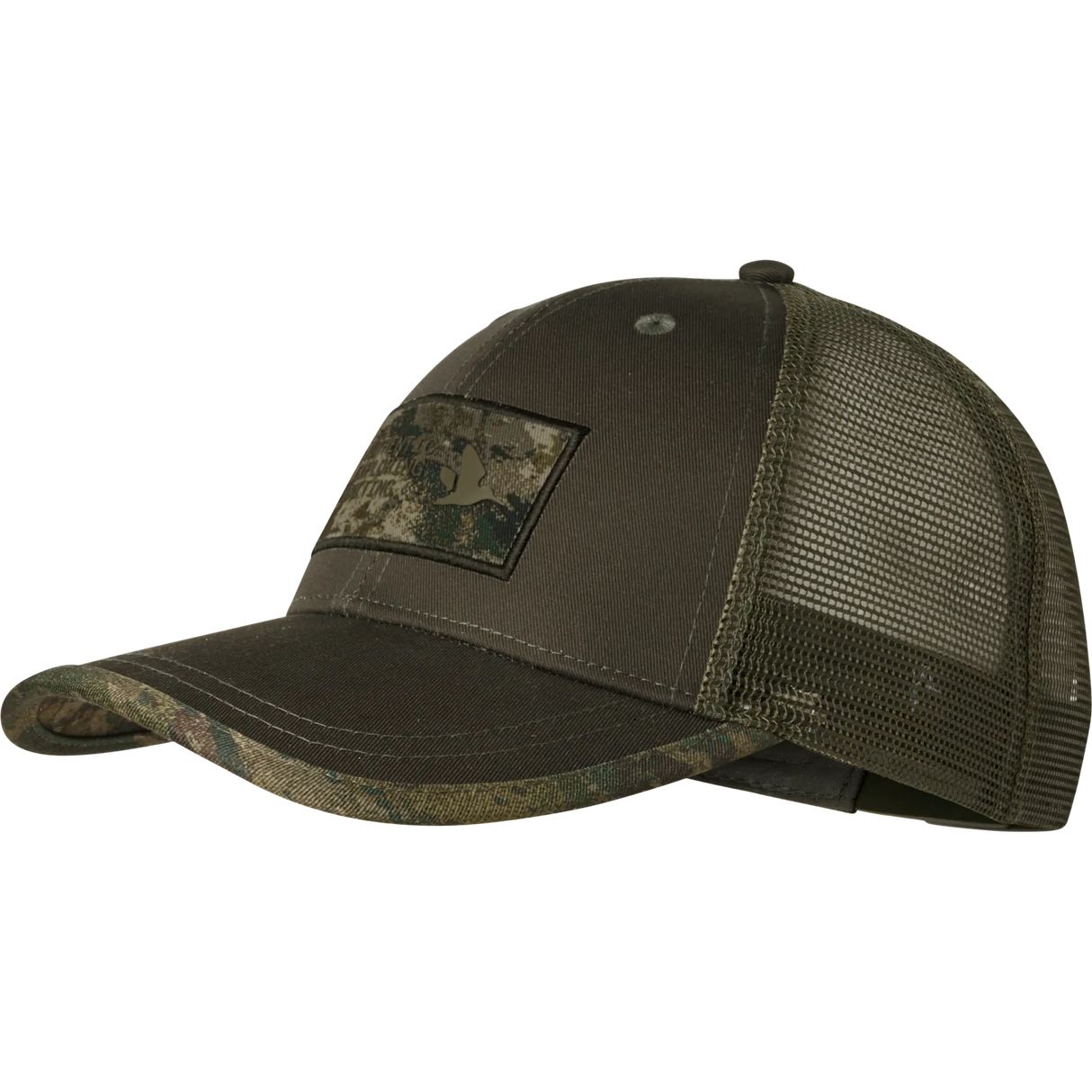 Seeland Ganister Trucker Cap, pine green