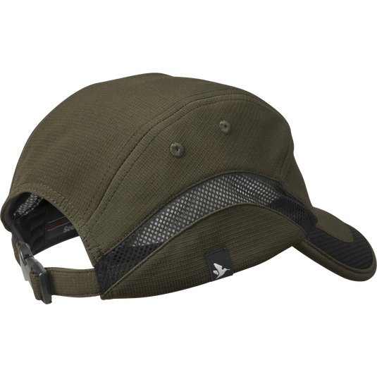 Seeland Selous Cap, grape leaf