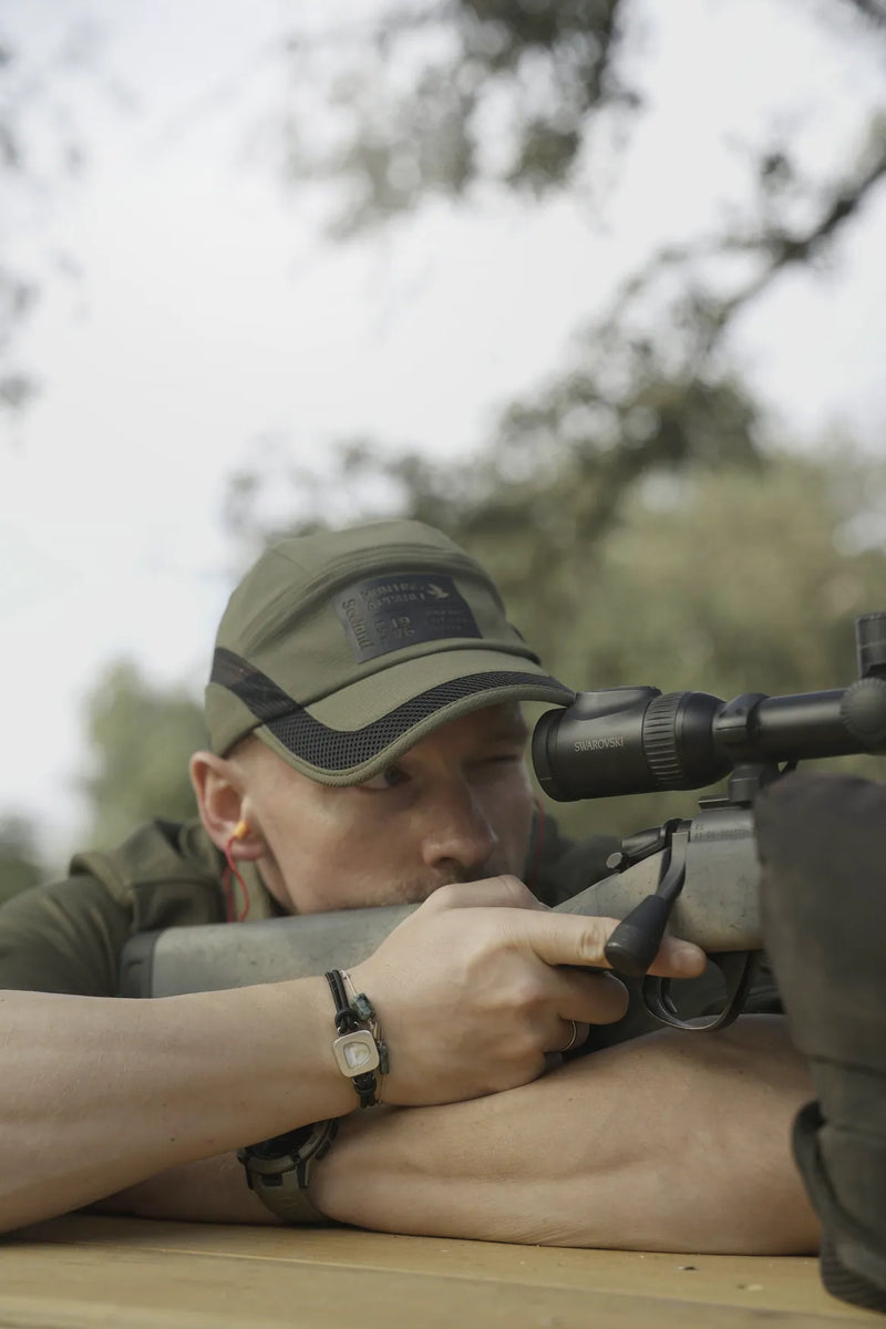 Afbeelding laden in Galerijviewer, Seeland Selous Cap, grape leaf