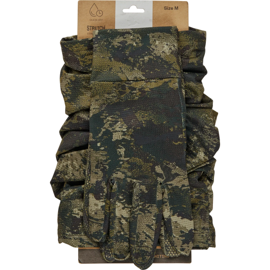 Seeland Aero Camo Cover Set, InVis MPC green