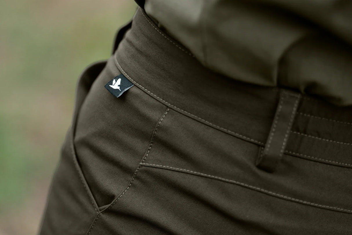 Seeland Ash Outdoor Trousers, pine green