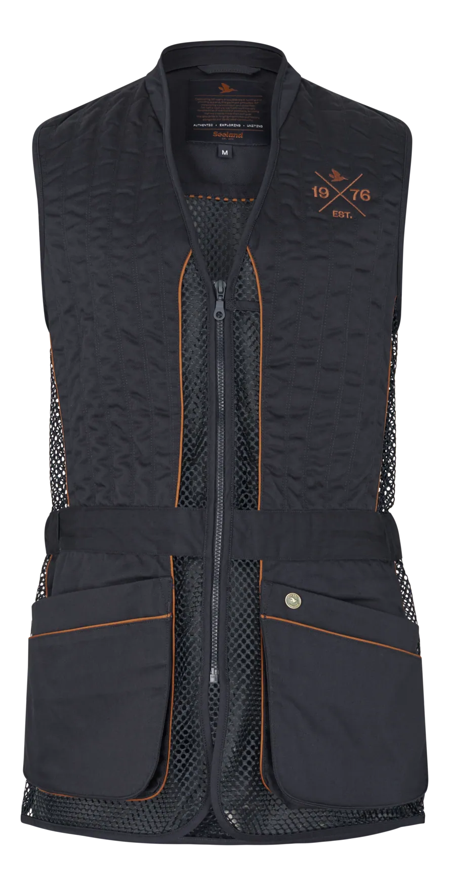 Seeland Skeet Waistcoat (limited edition), dark sapphire