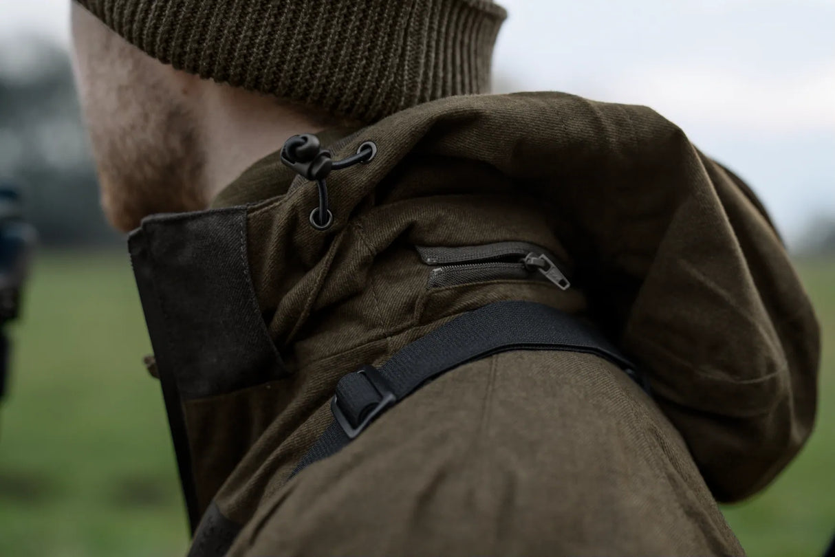 Seeland Quest Jacket, pine green melange