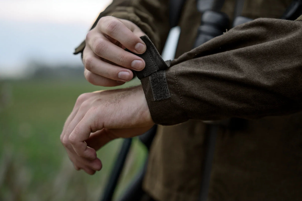 Seeland Quest Jacket, pine green melange