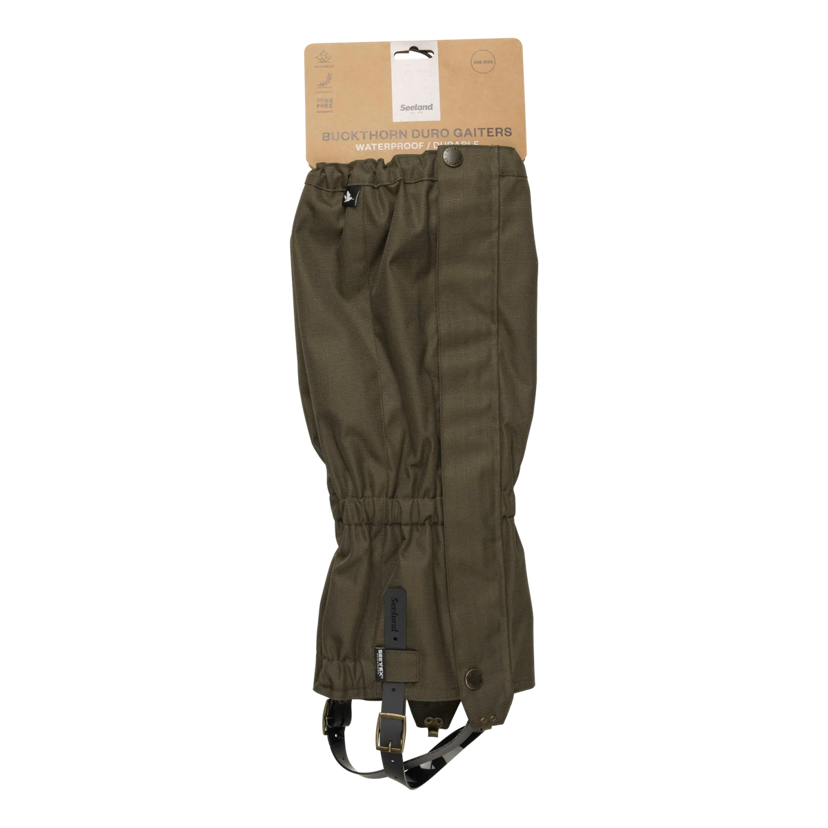 Buckthorn Duro Gaiters Shaded Olive