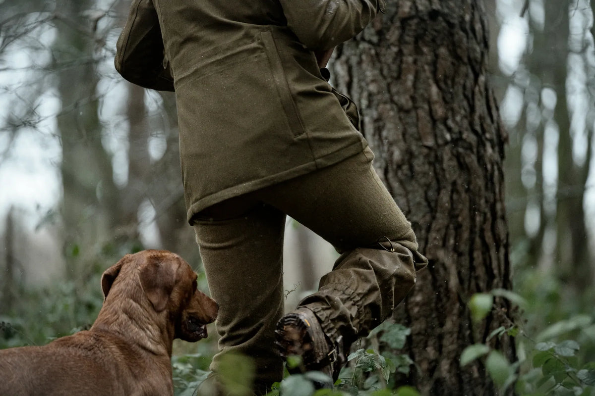 Buckthorn Duro Gaiters Shaded Olive