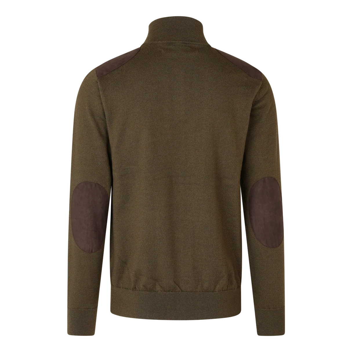Pine Half Zip Sweater Light Pine