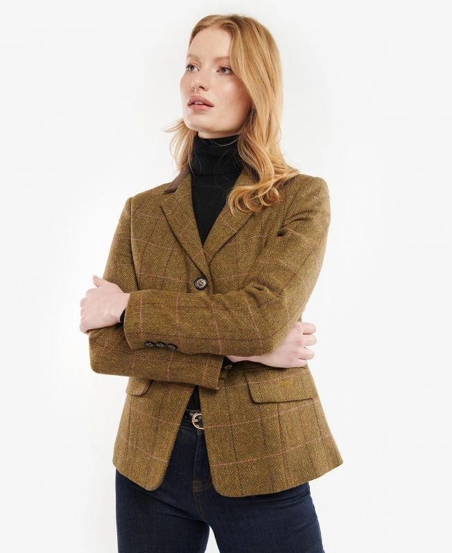 Barbour Robinson Jacket Windsor, windsor brown