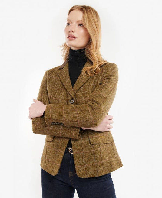 Barbour Robinson Jacket Windsor, windsor brown