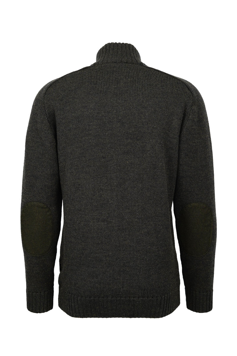 Afbeelding laden in Galerijviewer, Jagdhund heren vest Wien, donker groen