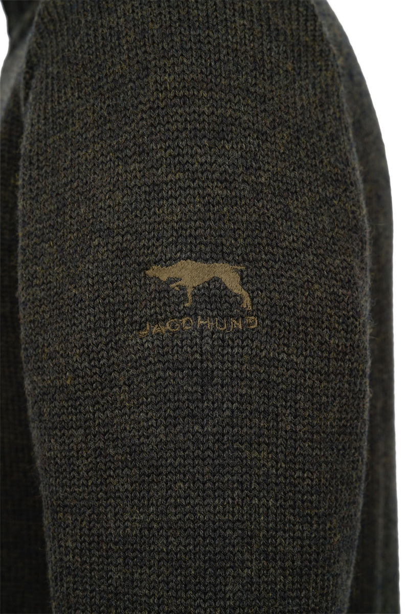 Afbeelding laden in Galerijviewer, Jagdhund heren vest Wien, donker groen