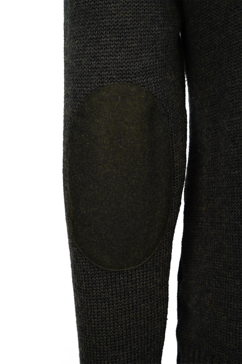 Afbeelding laden in Galerijviewer, Jagdhund heren vest Wien, donker groen