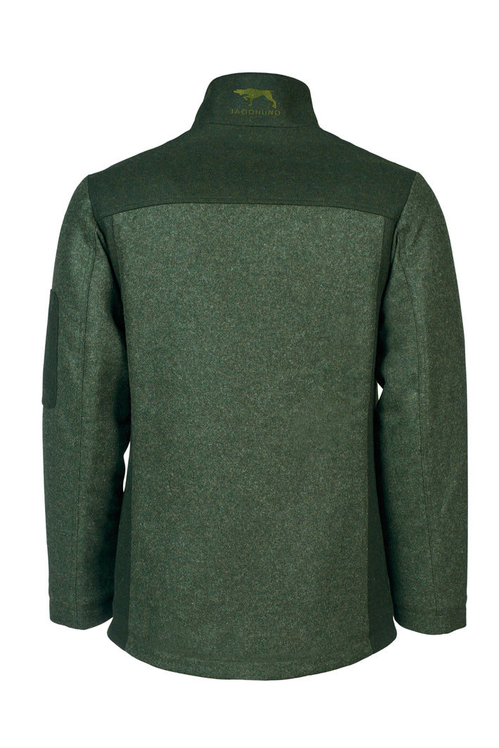 Jagdhund Glanegg herenjas, loden, groen
