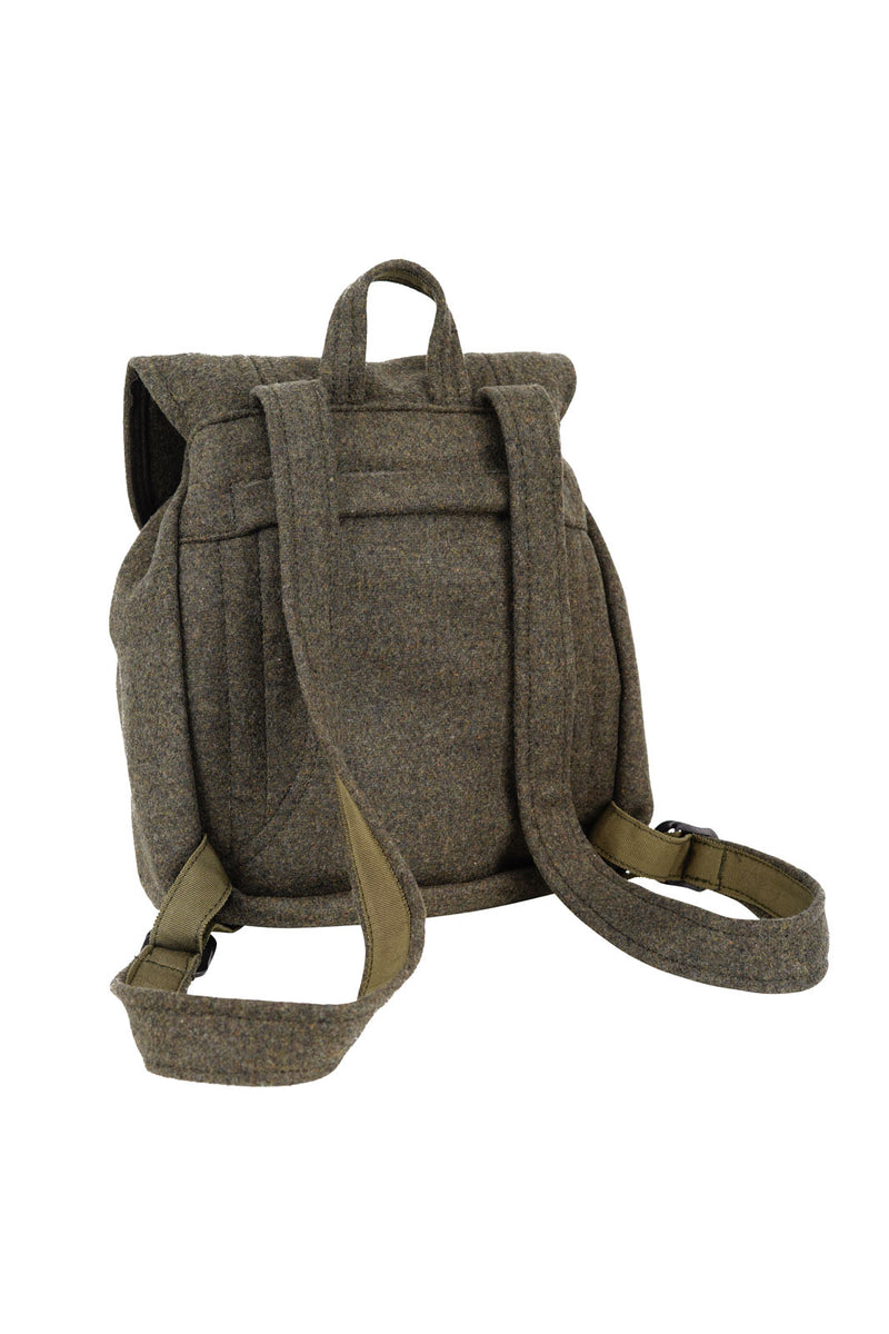 Afbeelding laden in Galerijviewer, Jagdhund Röth 2 rugzakje, loden, groen