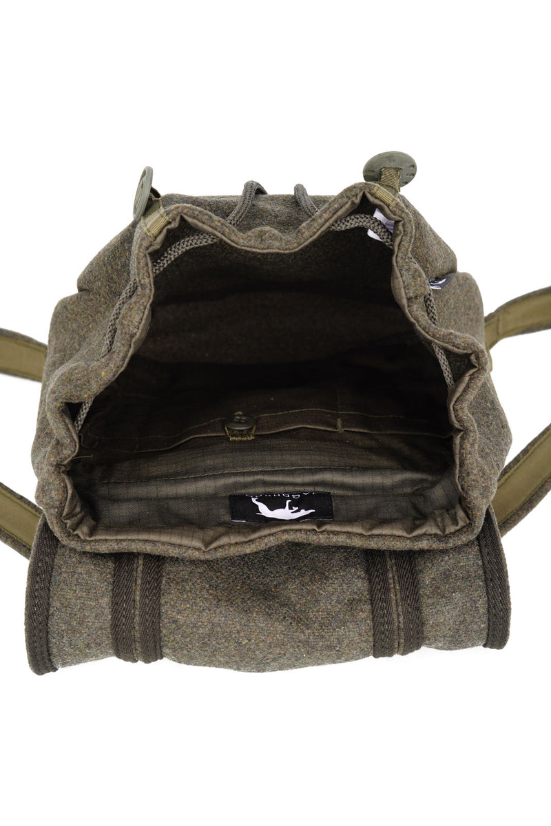 Afbeelding laden in Galerijviewer, Jagdhund Röth 2 rugzakje, loden, groen