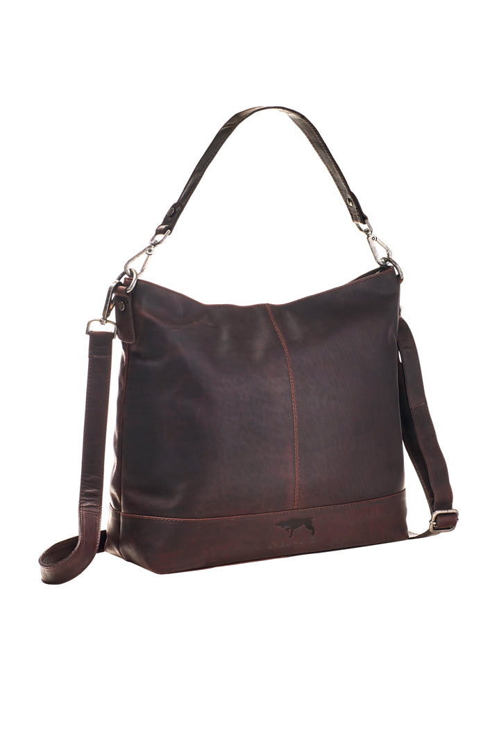 Afbeelding laden in Galerijviewer, Jagdhund Dames Schoudertas "Sophie"