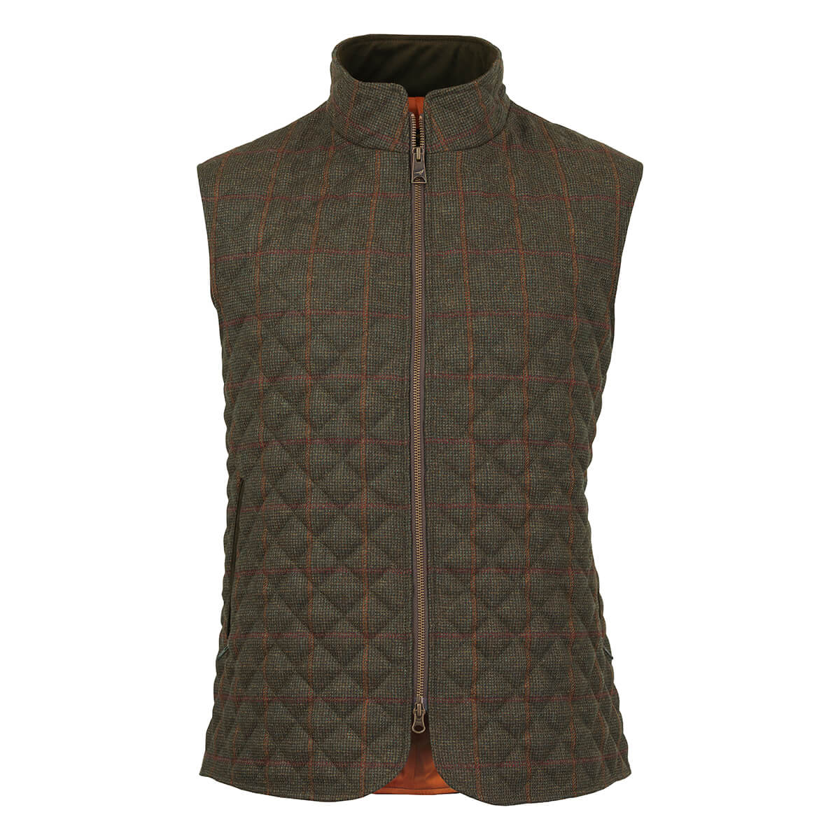 Laksen Hastings Quilted Vest