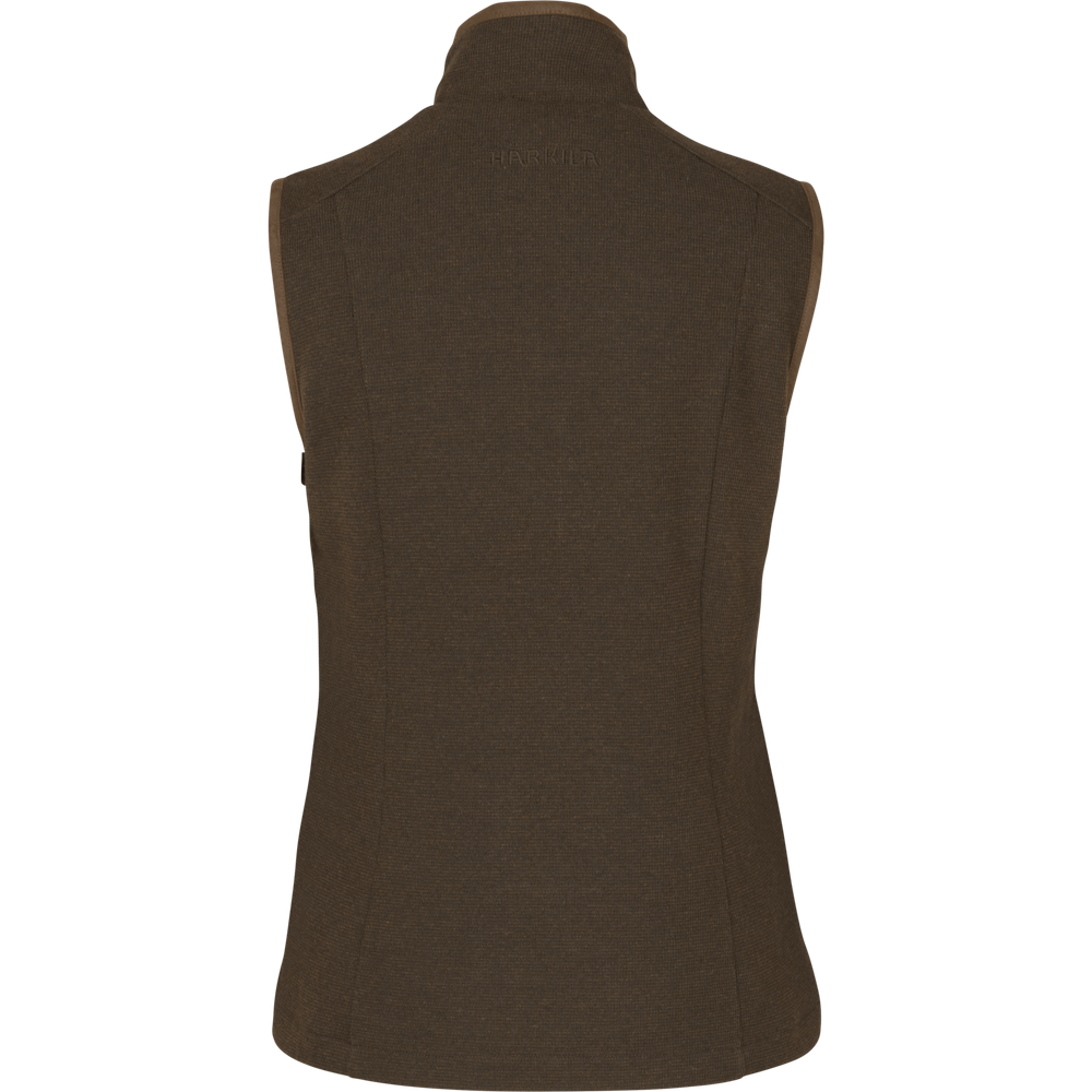 Härkila Sandhem Pro Waistcoat Women, forest green