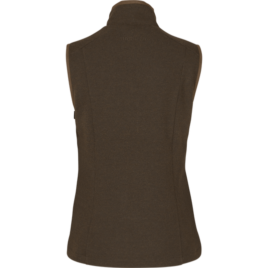 Härkila Sandhem Pro Waistcoat Women, forest green