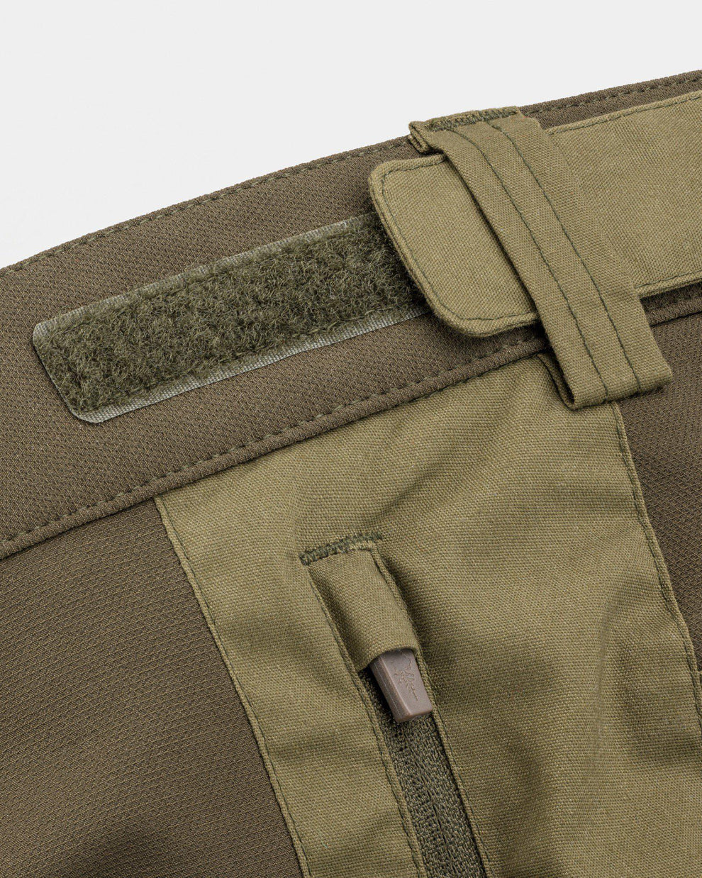 Pinewood Finnveden Hybrid Extreme Trousers, dark olive/h. olive