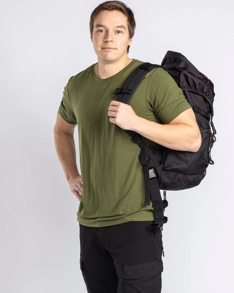 Afbeelding laden in Galerijviewer, Pinewood Active Fast-Dry T-Shirt M