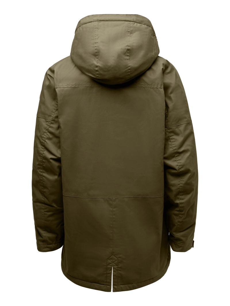 Afbeelding laden in Galerijviewer, Pinewood Finnveden Winter Jacket, h. olive
