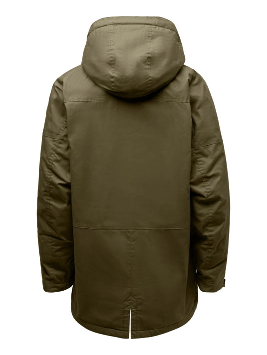 Pinewood Finnveden Winter Jacket, h. olive