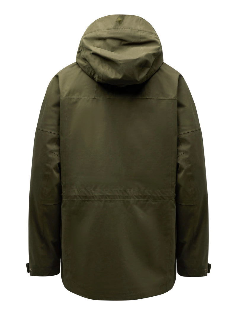 Afbeelding laden in Galerijviewer, Pinewood Nydala Classic Jacket, moss green