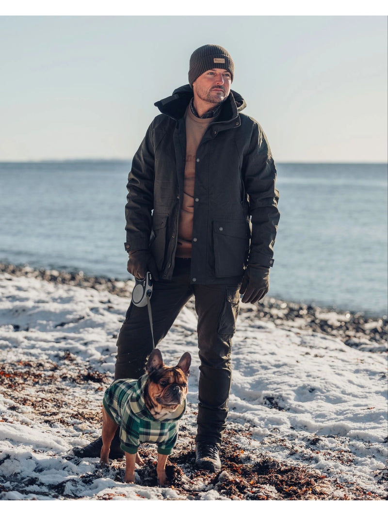 Afbeelding laden in Galerijviewer, Pinewood Nydala Classic Jacket, moss green