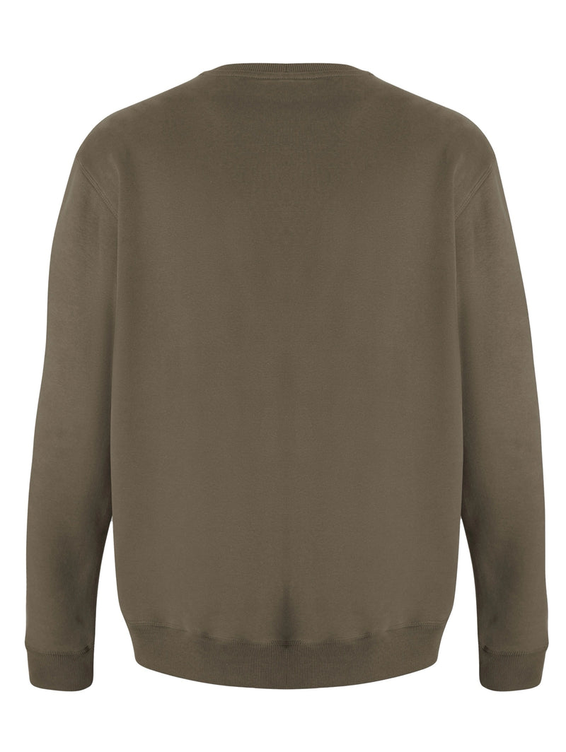 Afbeelding laden in Galerijviewer, Pinewood Värnamo Logo Sweater, dark green
