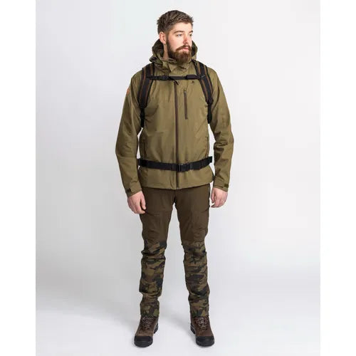 Afbeelding laden in Galerijviewer, Pinewood Outdoor BackPack, suede brown, 22 liter