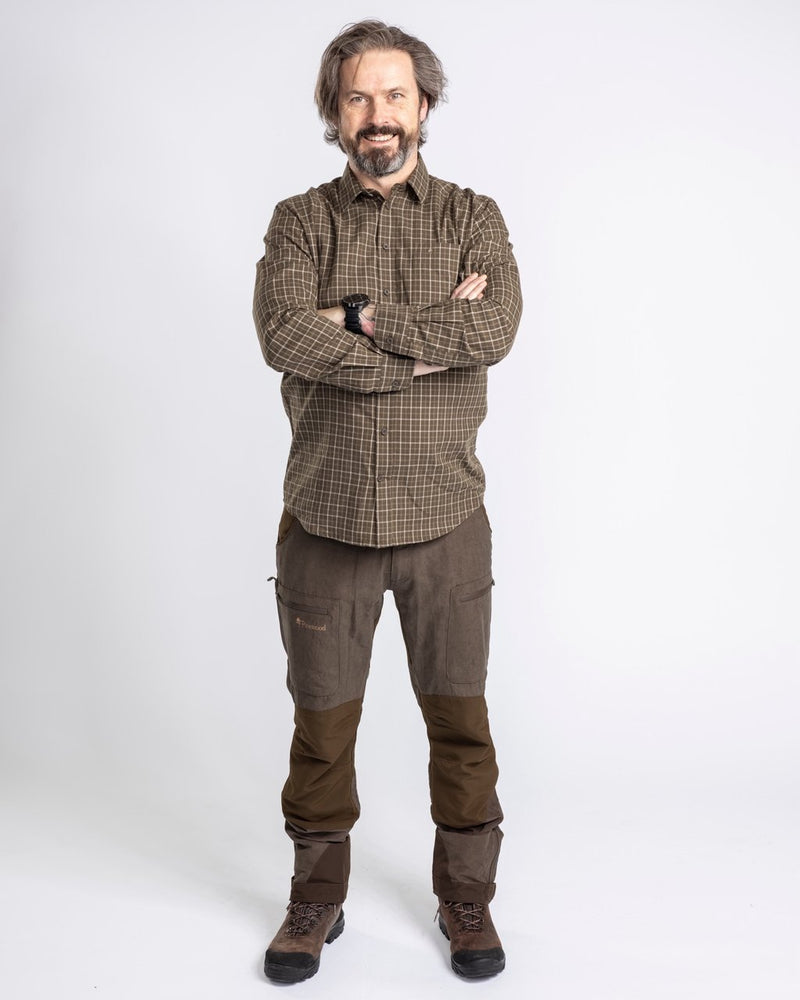 Afbeelding laden in Galerijviewer, Pinewood Nydala Grouse Shirt M's - Het Brabants Jachthuis