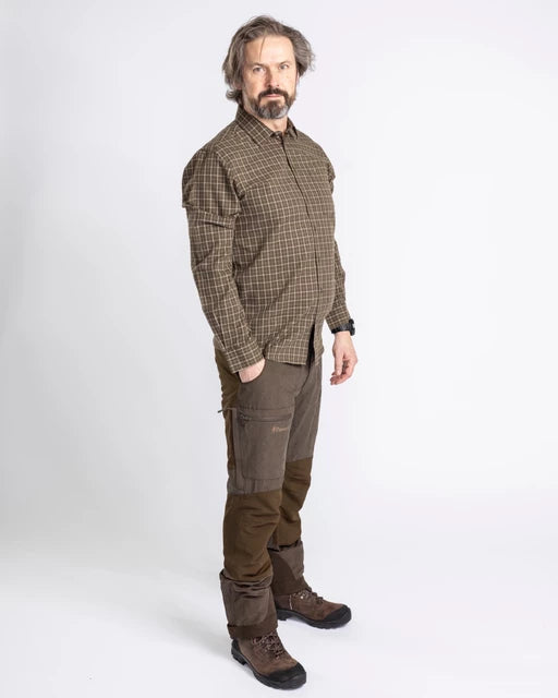 Afbeelding laden in Galerijviewer, Pinewood Nydala Grouse Shirt M's - Het Brabants Jachthuis