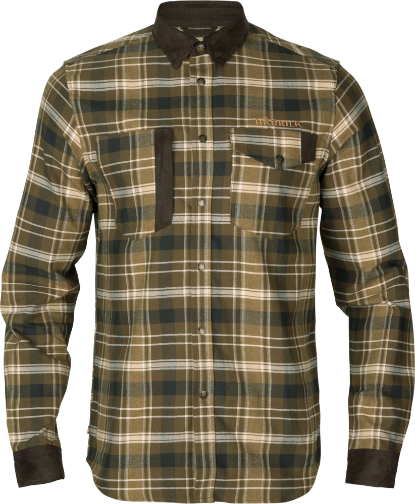 Härkila Aivak L/S Shirt, antique bronze