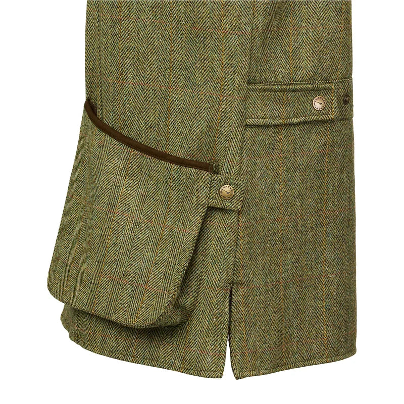 Laksen Berleigh Mulland Tweed Shooting Vest