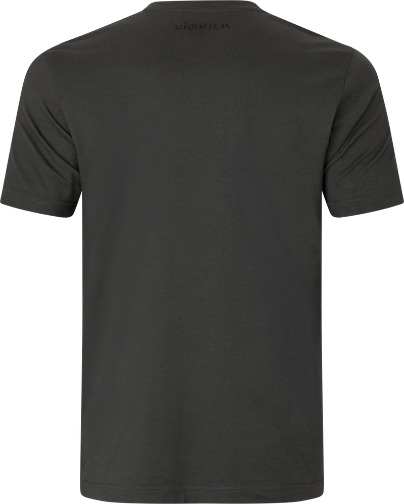 Afbeelding laden in Galerijviewer, Härkila H-logo S/S T-shirt, phantom