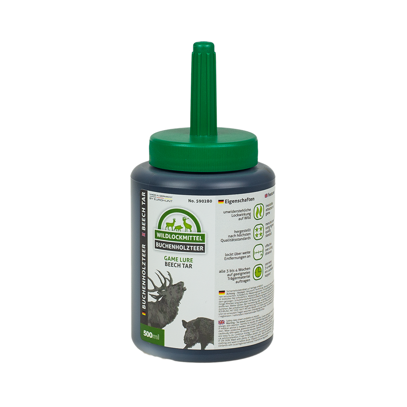 Afbeelding laden in Galerijviewer, Buchenholz Teer 500 ml