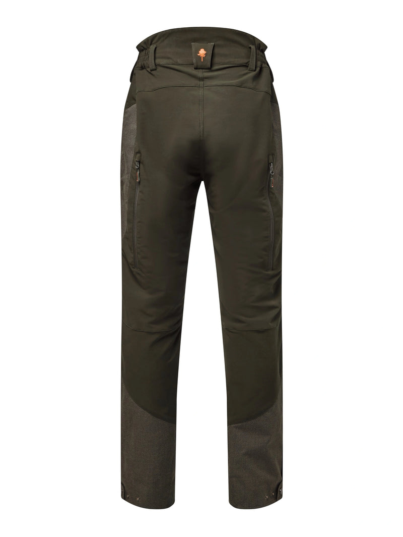 Afbeelding laden in Galerijviewer, Pinewood Furudal Thorn Resistant Light Trousers, moss green