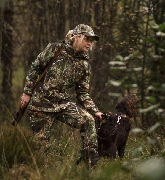 Afbeelding laden in Galerijviewer, Deerhunter Lady Christine Camouflage broek - Het Brabants Jachthuis