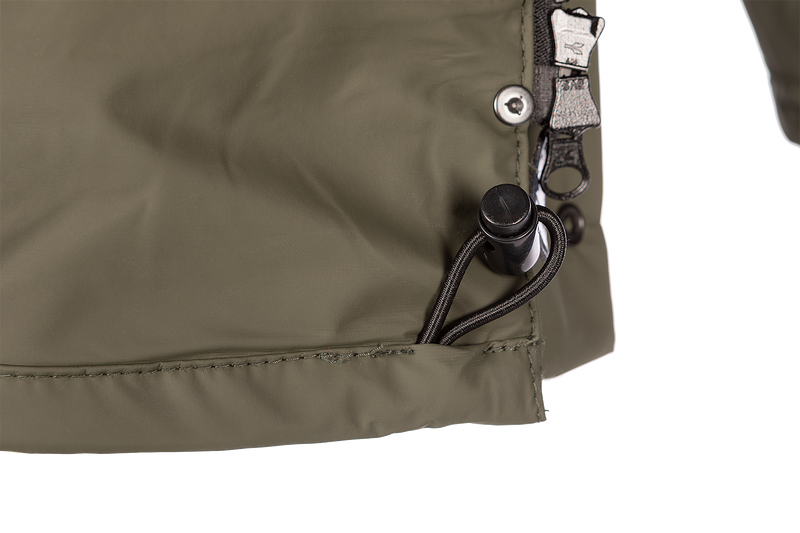 Afbeelding laden in Galerijviewer, Baleno Arras regenjas, khaki