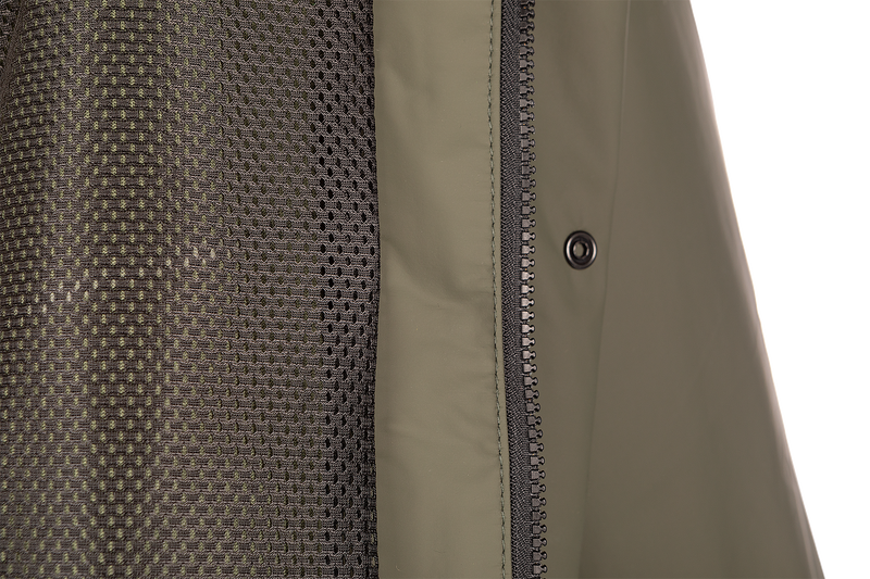 Afbeelding laden in Galerijviewer, Baleno Arras regenjas, khaki