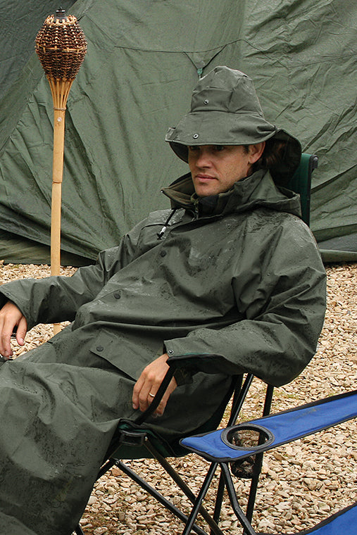 Afbeelding laden in Galerijviewer, Baleno zuidwester, khaki