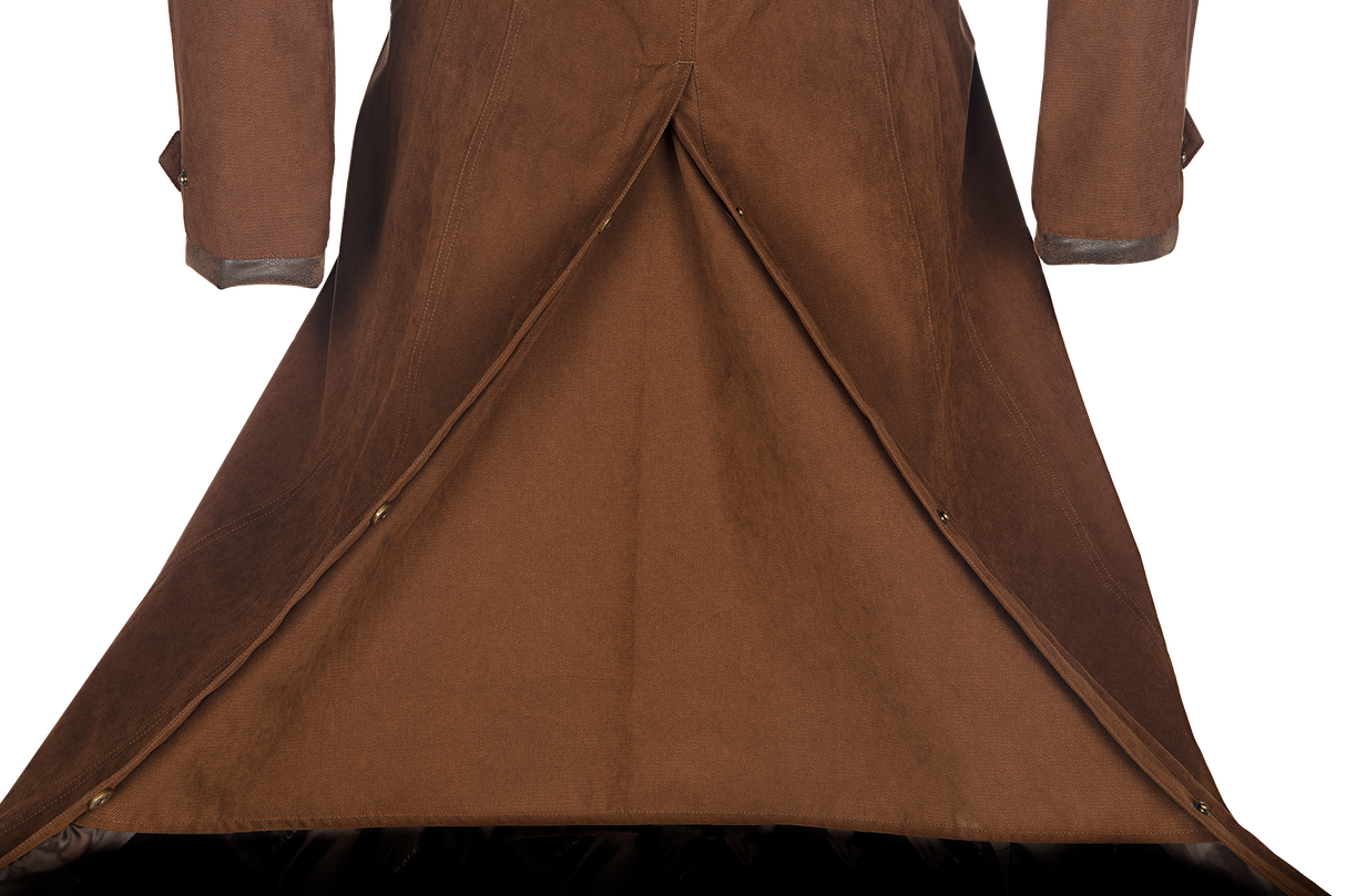 Baleno Kensington Jacket, dark brown