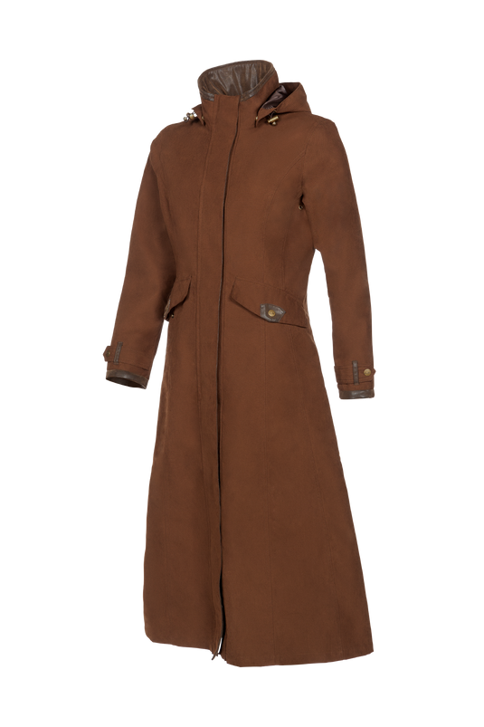 Baleno Kensington Jacket, dark brown
