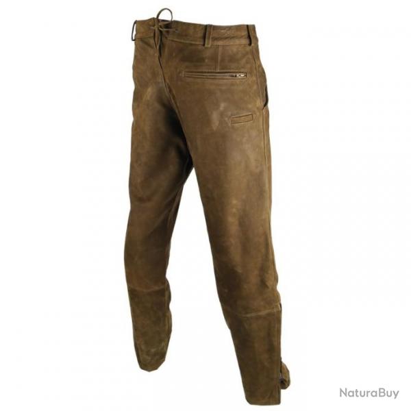 Afbeelding laden in Galerijviewer, Somlys Lederen jachtbroek - Het Brabants Jachthuis