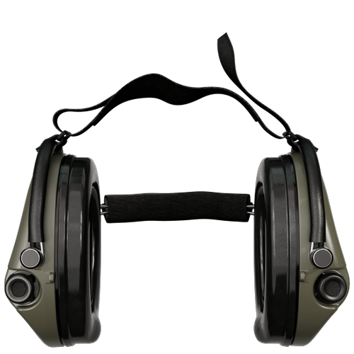 Sordin Gehoorbescherming met Neckband - Het Brabants Jachthuis