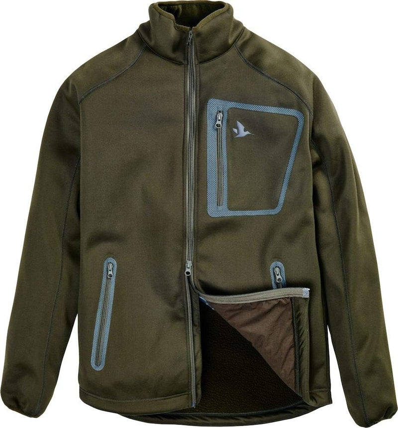 Afbeelding laden in Galerijviewer, Seeland Hawker Storm fleece jas - Het Brabants Jachthuis